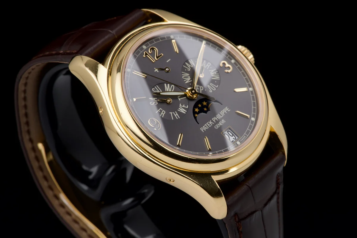 Patek Philippe Complications Annual Calendar