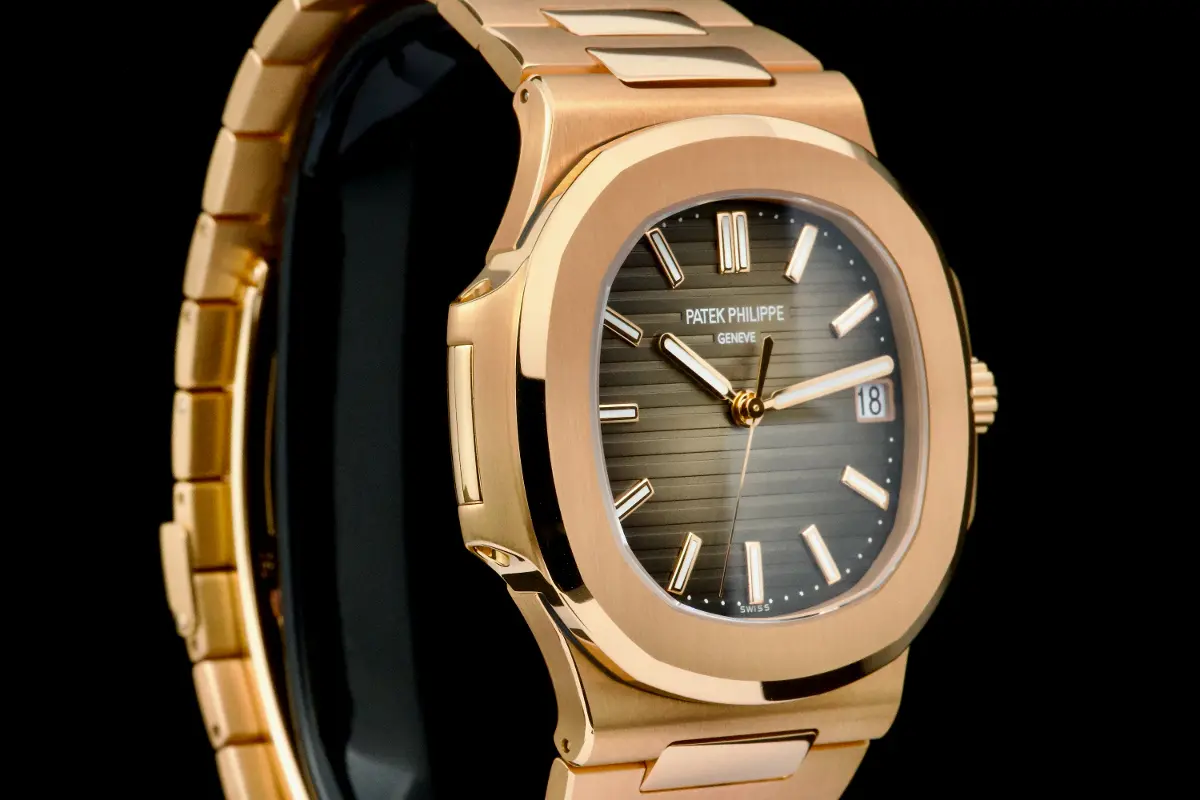 Patek Philippe Nautilus