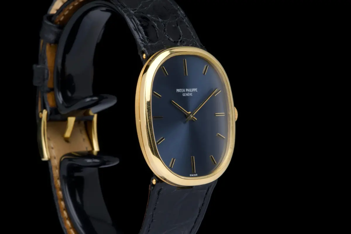 Patek Philippe Ellipse