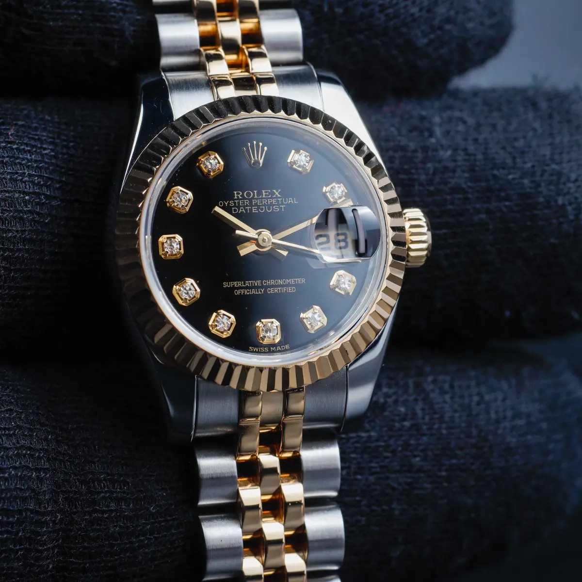 Rolex Lady-Datejust 26