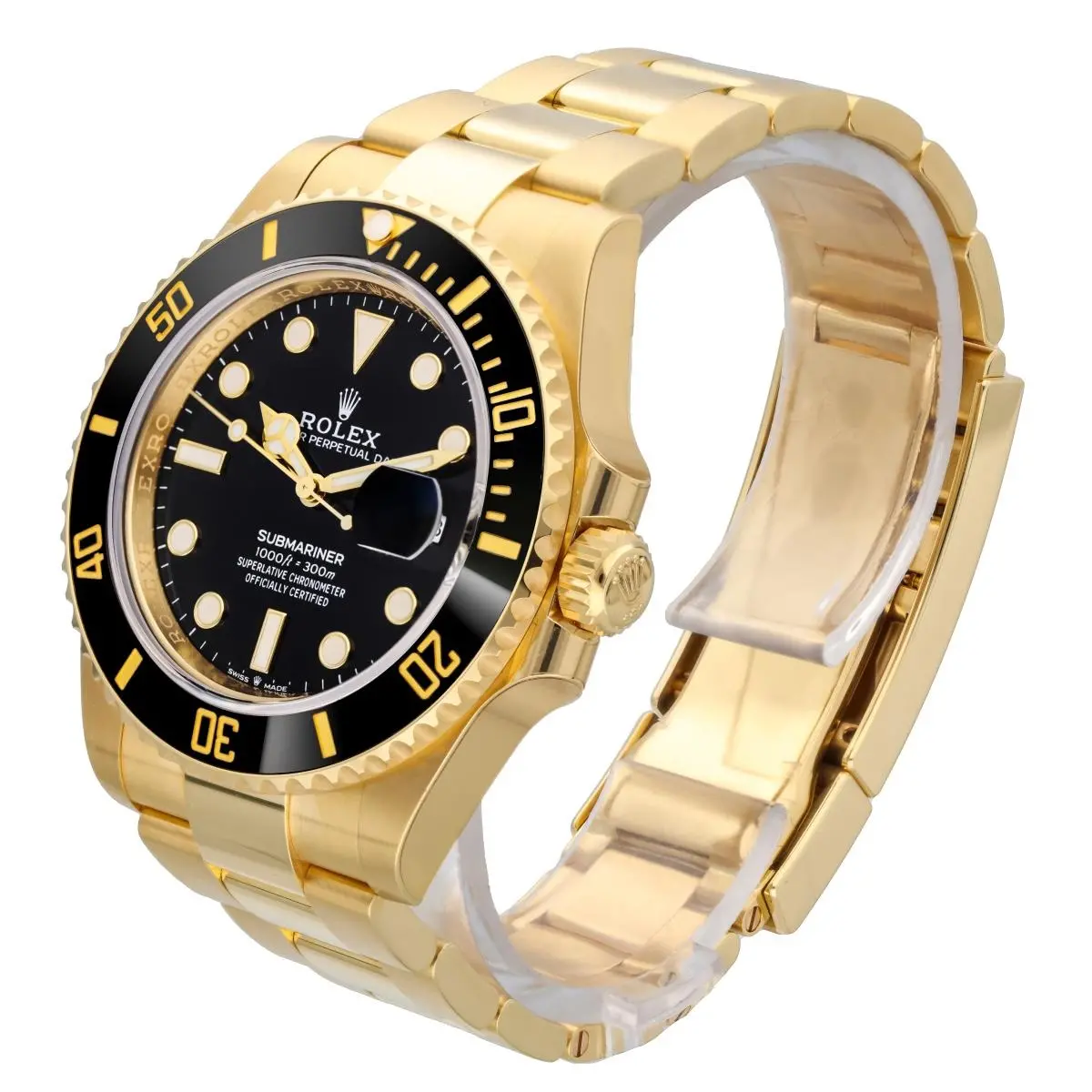 Rolex Submariner Date 41