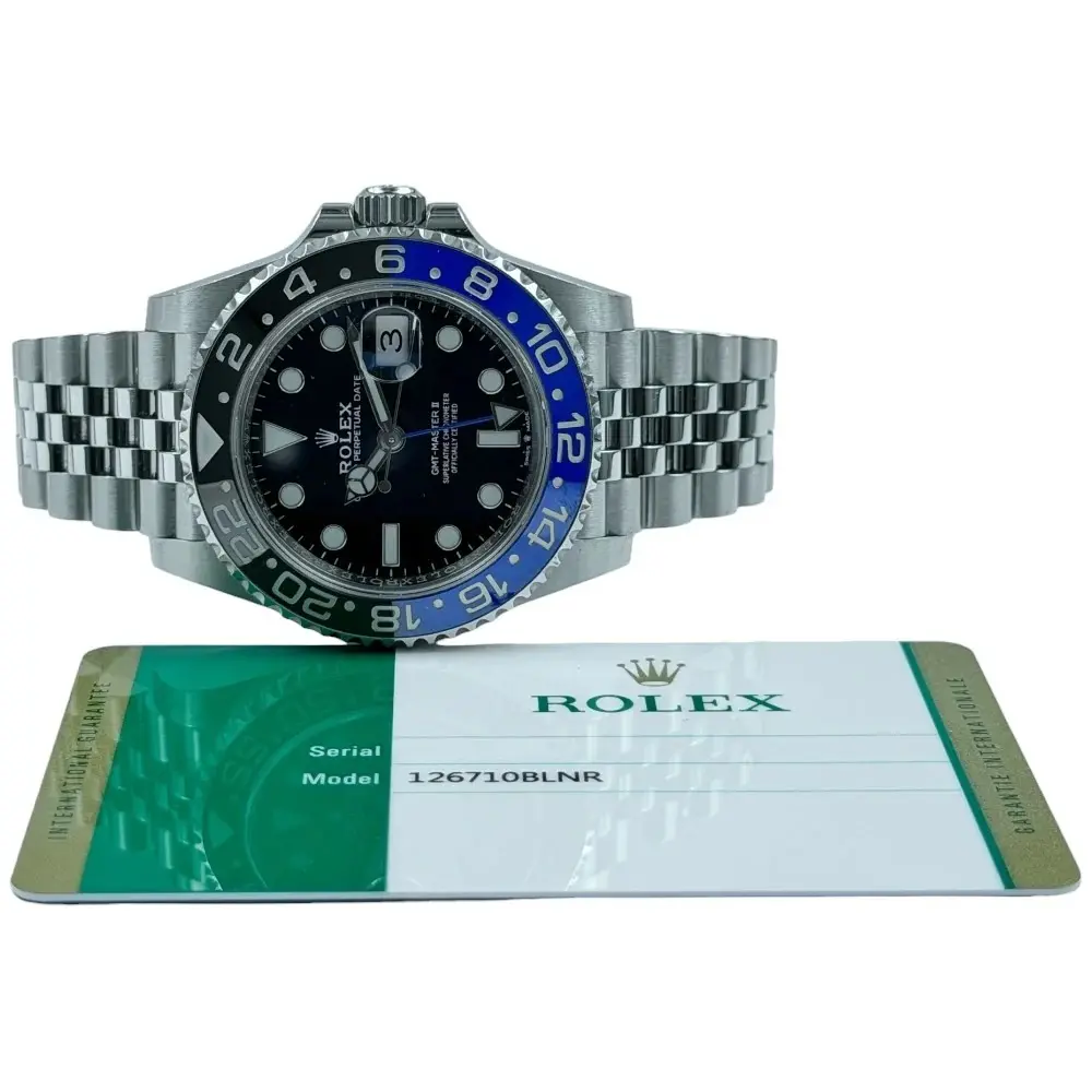 Rolex GMT-Master II