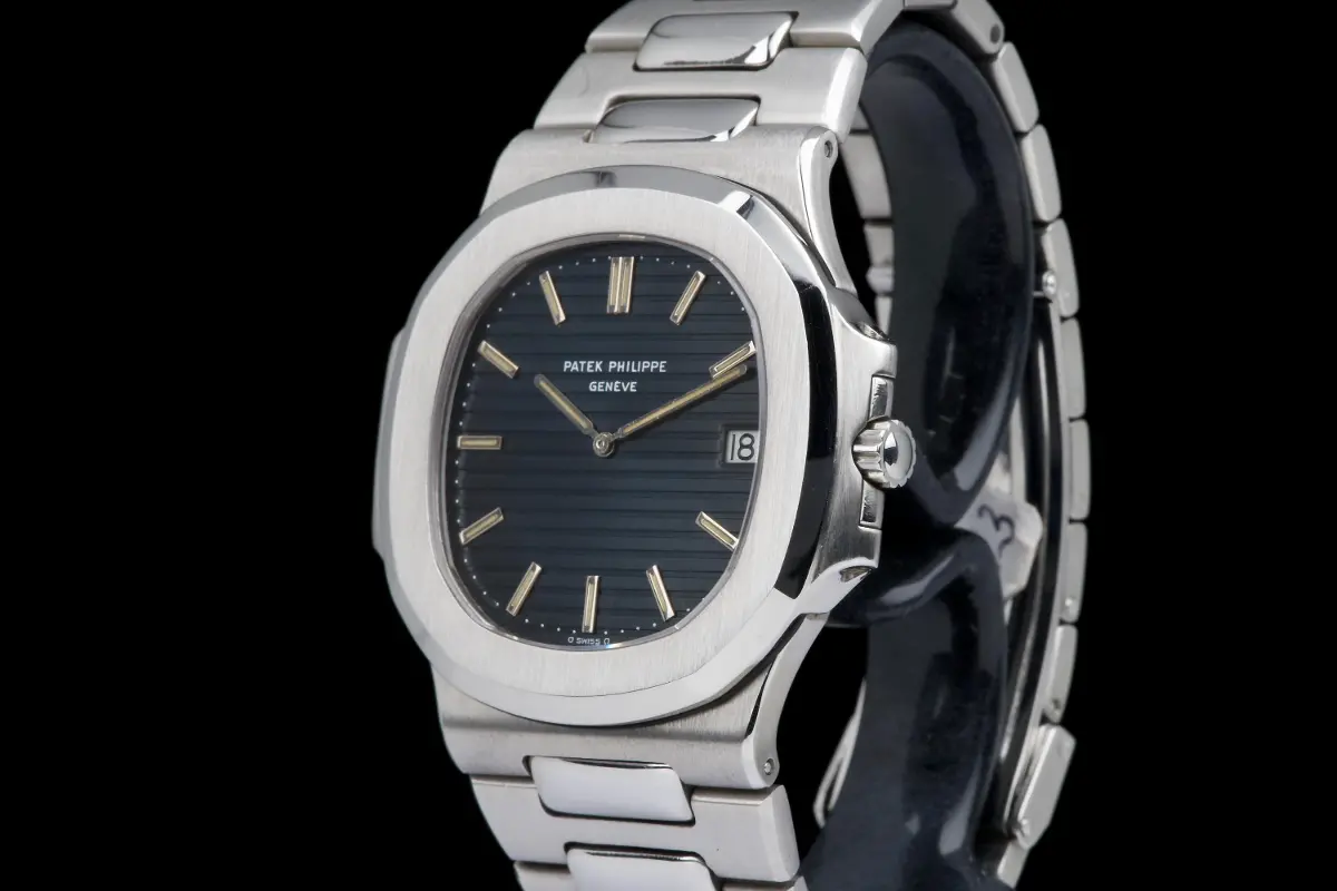Patek Philippe Nautilus "jumbo"