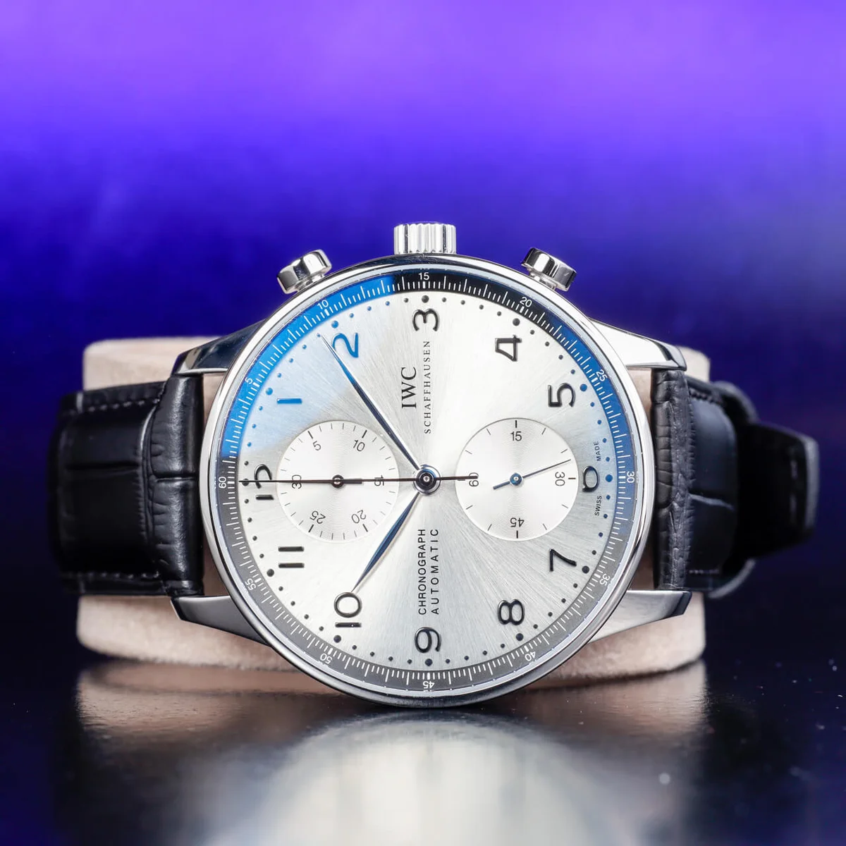 Portugieser Chronograph