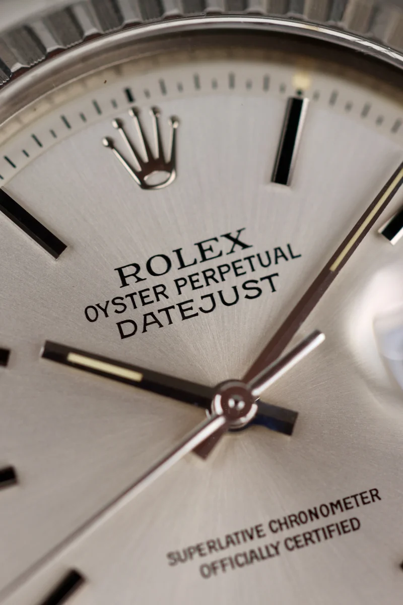 Rolex Datejust 36