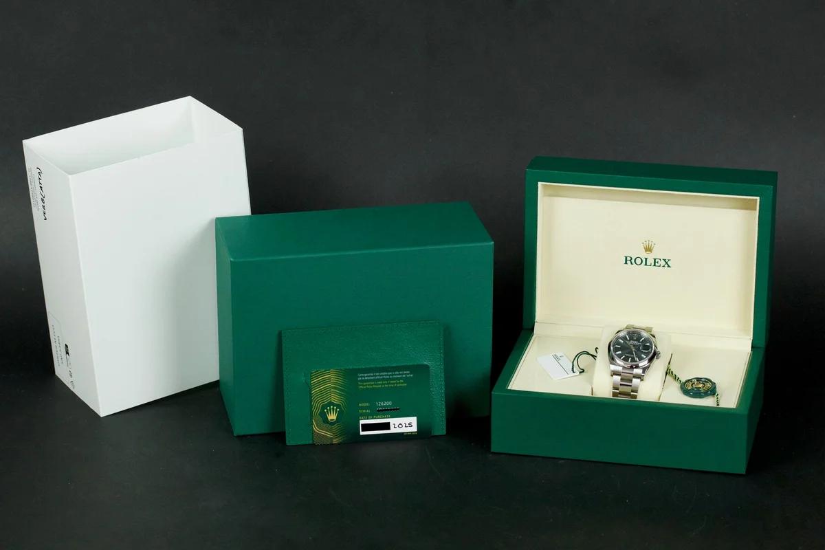 Rolex Datejust 36