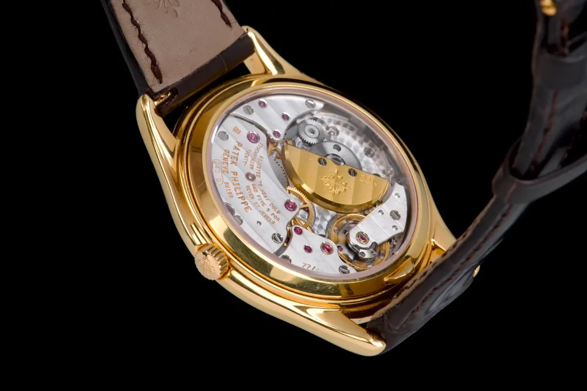 Patek Philippe Perpetual Calendar