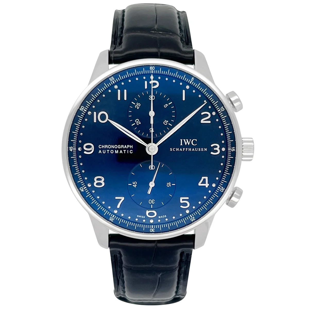 Portugieser Chronograph