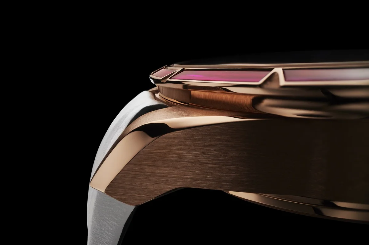 Roger Dubuis Excalibur Blacklight Spin-Stone TM MB