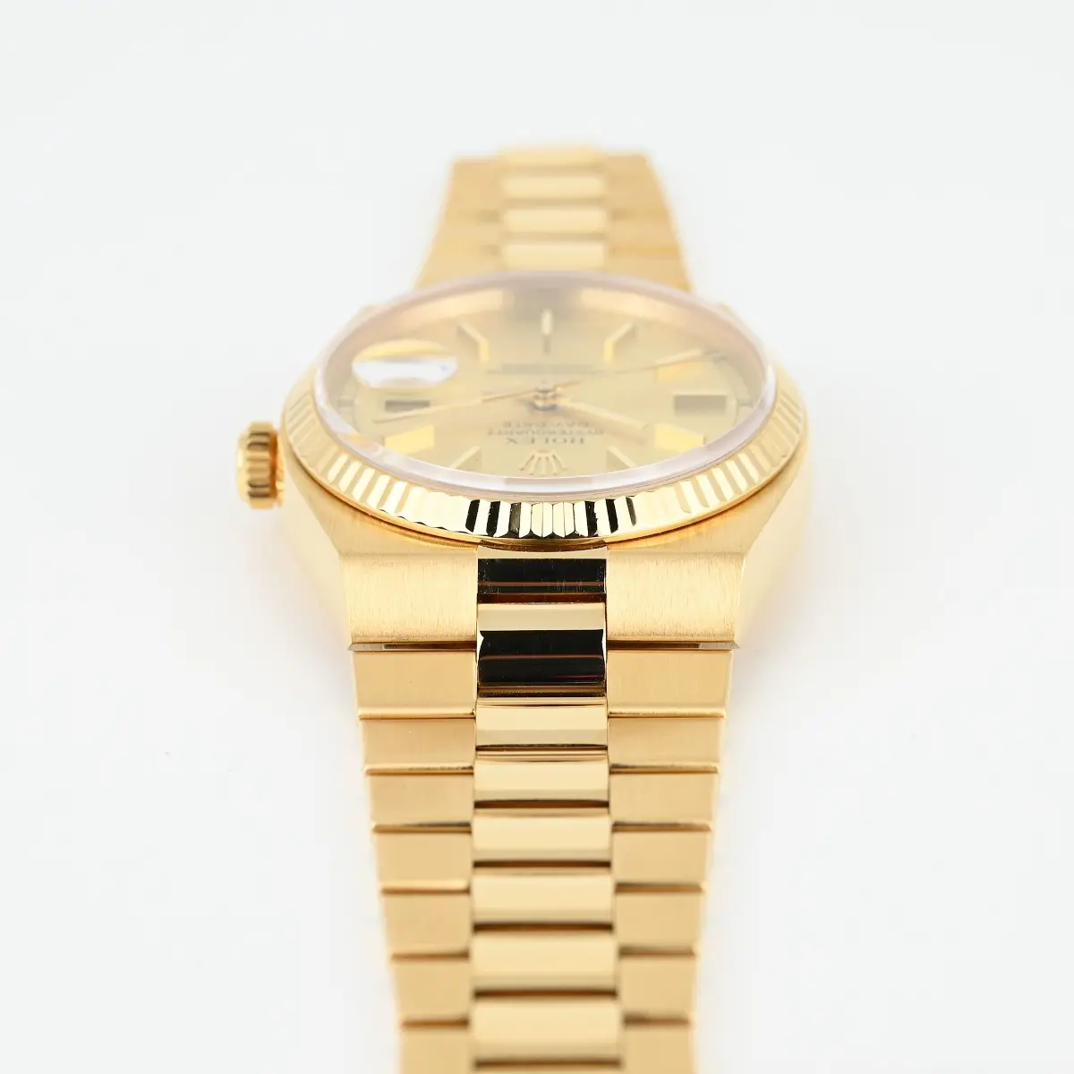 Rolex Day-Date Oysterquartz 36