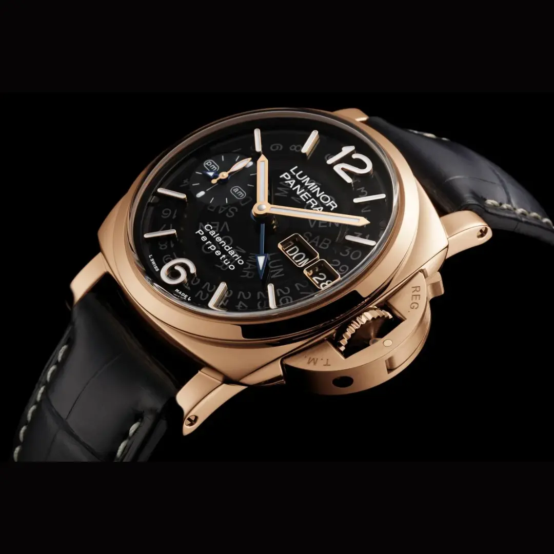 Panerai Luminor GoldtechTM Calendario Perpetuo Experience