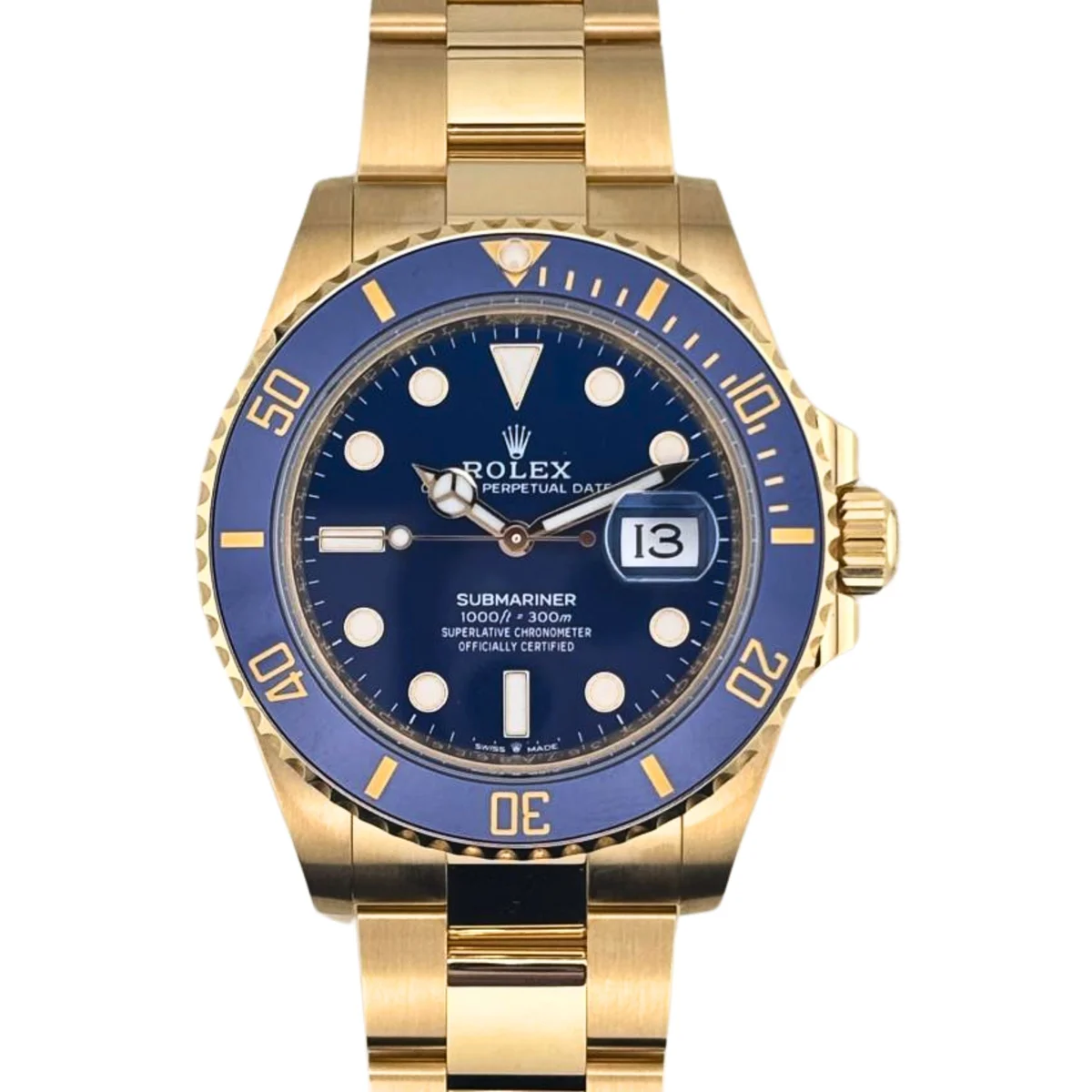 Rolex Submariner Date 41