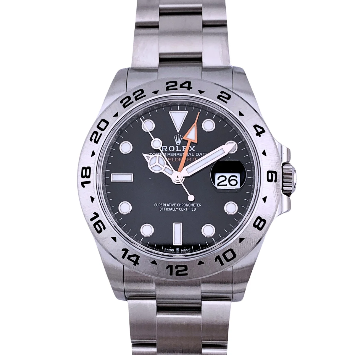 Rolex Explorer II