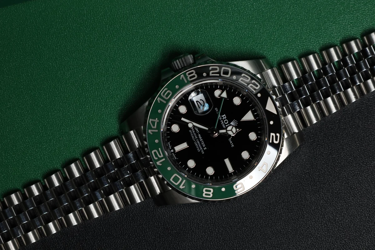 Rolex GMT-Master II