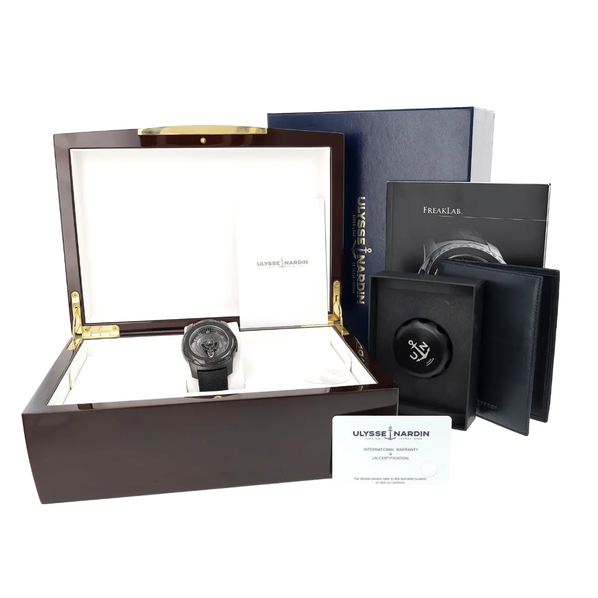 Ulysse Nardin Freaklab Boutique Edition