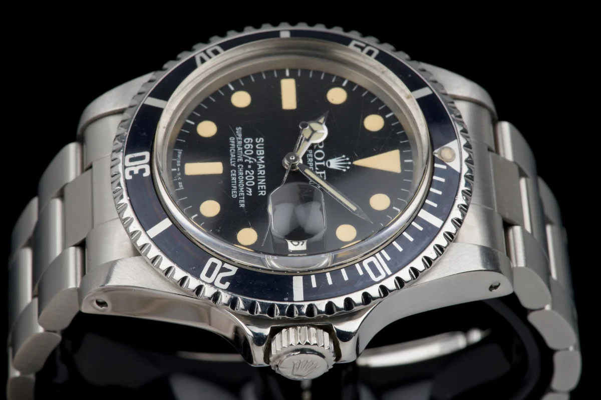 Rolex Submariner Date 40
