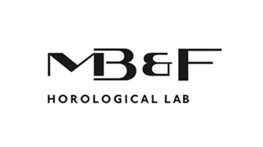 MB&F luxury watch brand logo