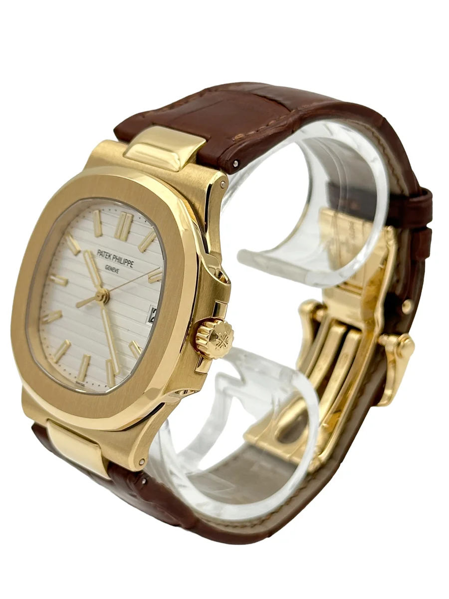 Patek Philippe Nautilus