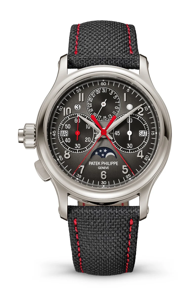 Grand Complications Perpetual Calendar Split-Seconds Chronograph