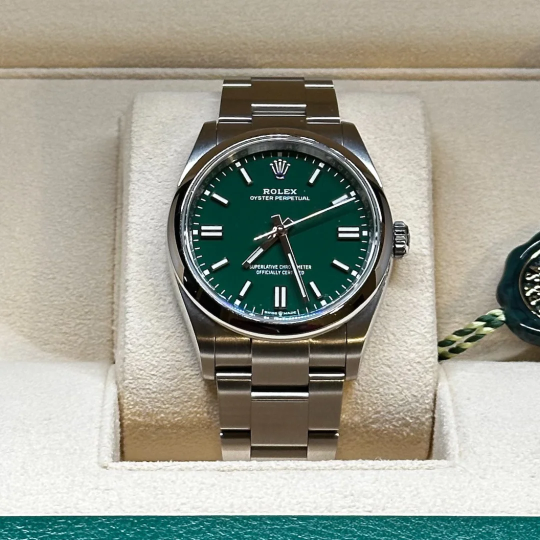 Rolex Oyster Perpetual 36