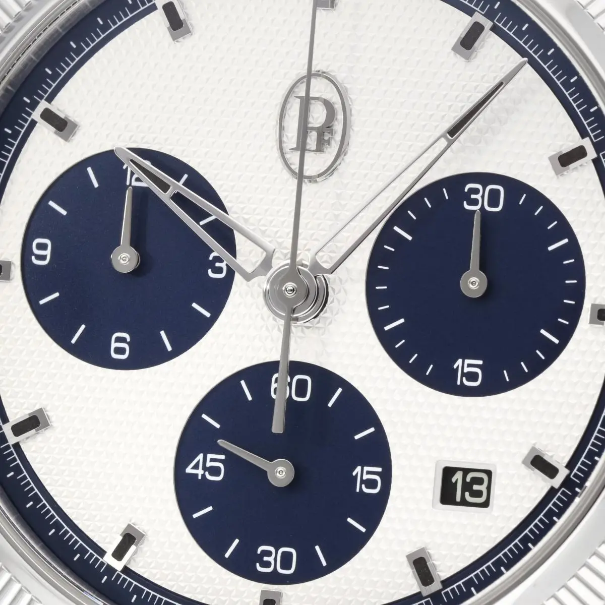 Parmigiani Fleurier Tonda PF Sport Chronograph Milano Blue