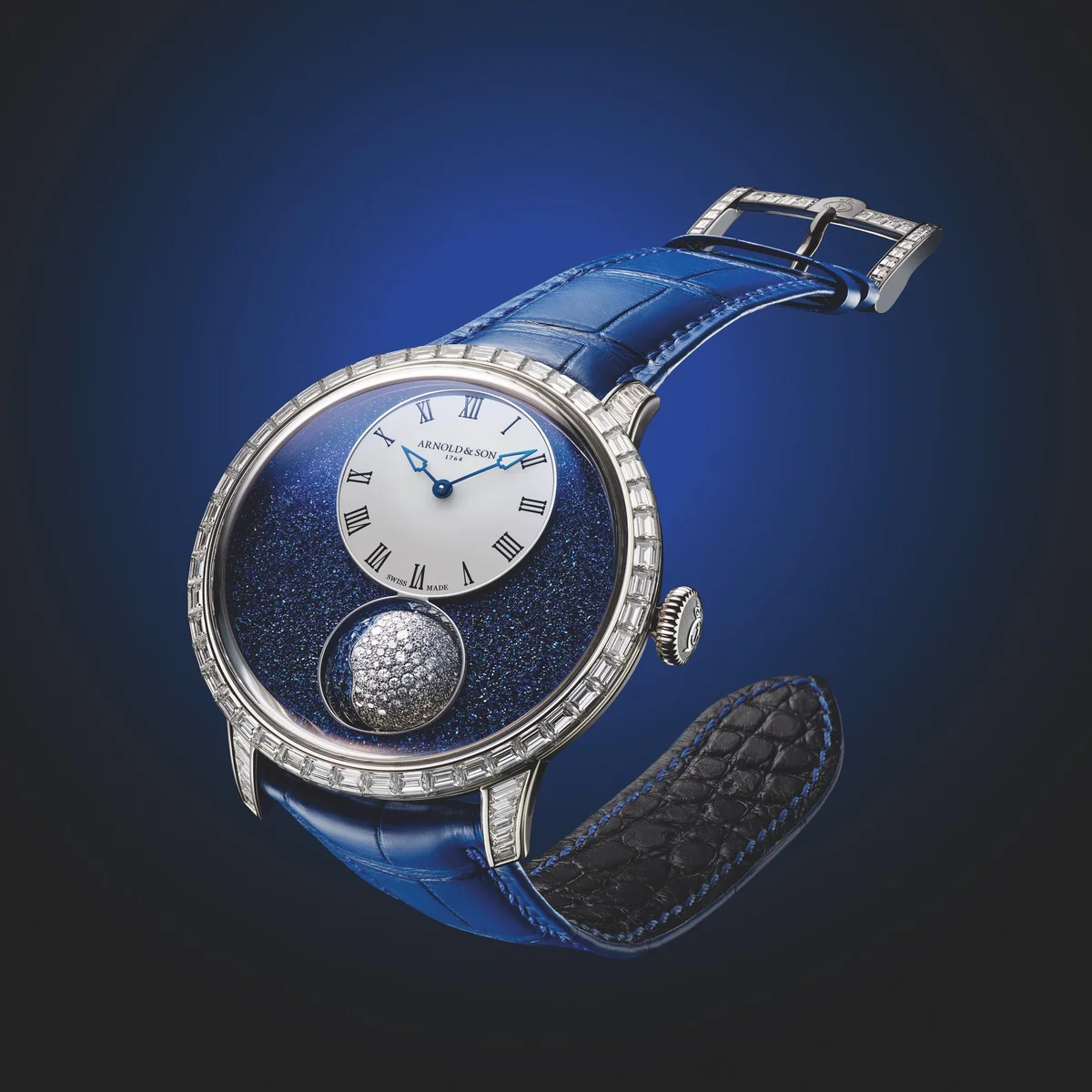Arnold & Son Luna Magna Ultimate I