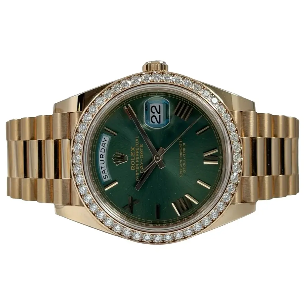 Rolex Day-Date 40