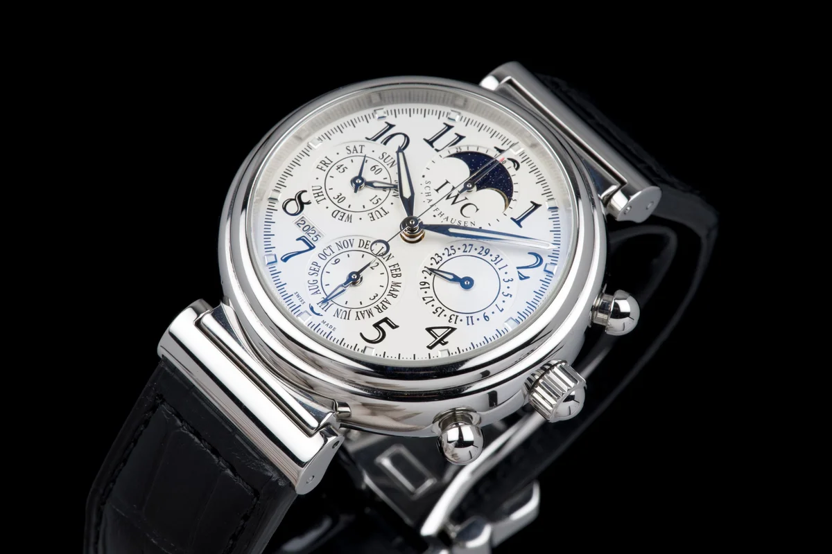 IWC Da Vinci Perpetual Calendar