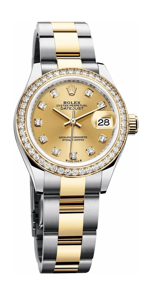 Lady-Datejust 28