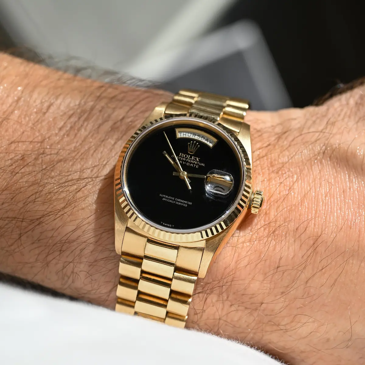 Rolex Day-Date 36