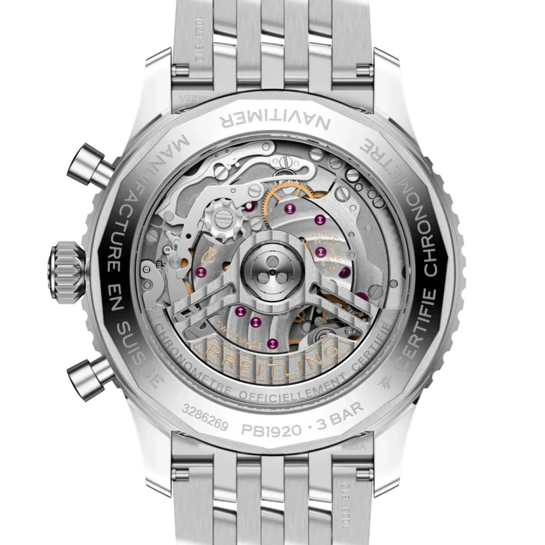 Breitling Navitimer B19 Chronograph 43 Perpetual Calendar