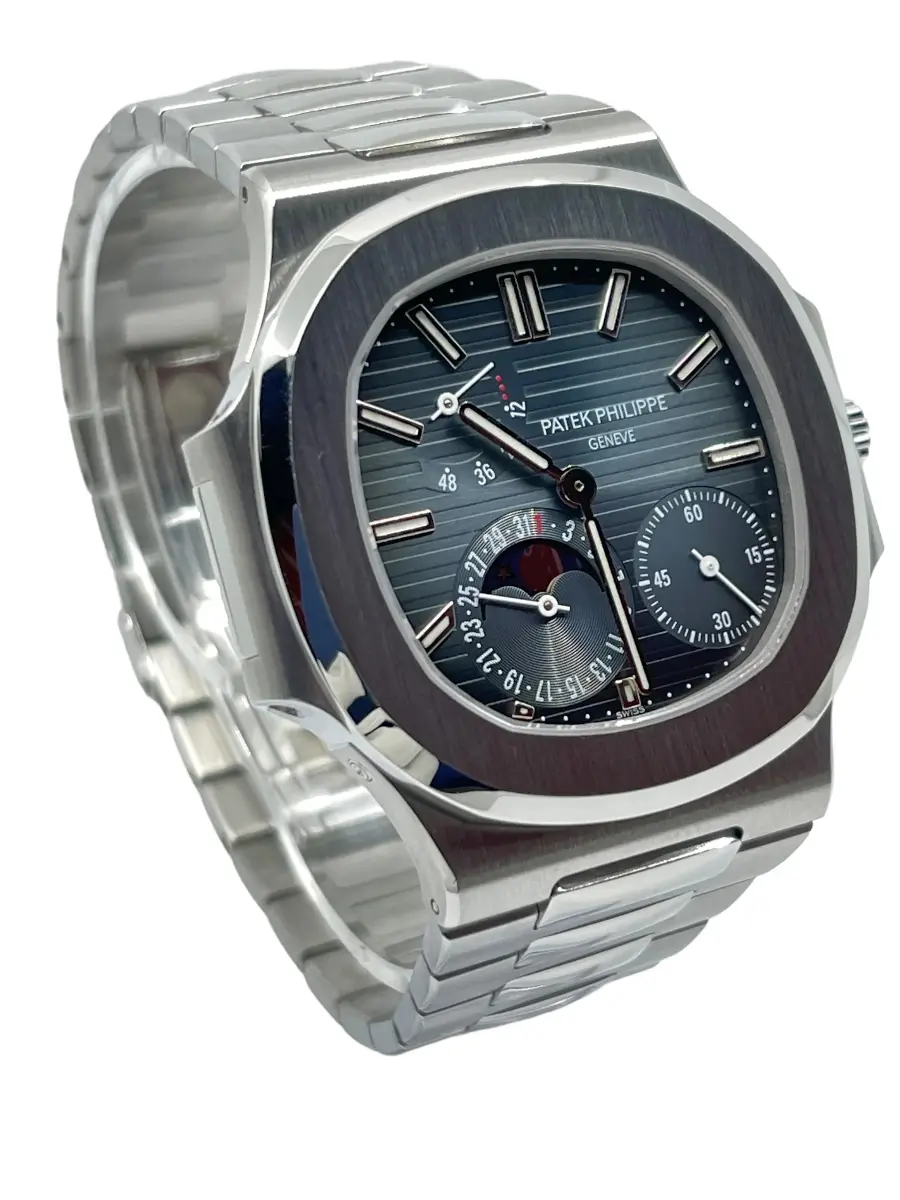 Patek Philippe Nautilus