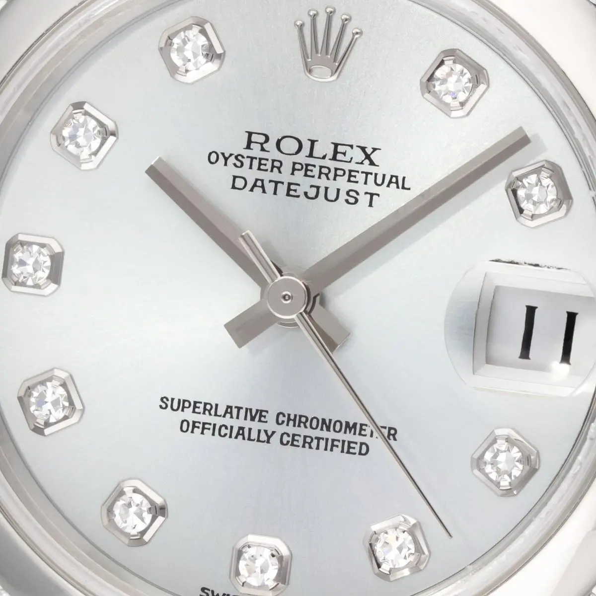 Rolex Datejust 31