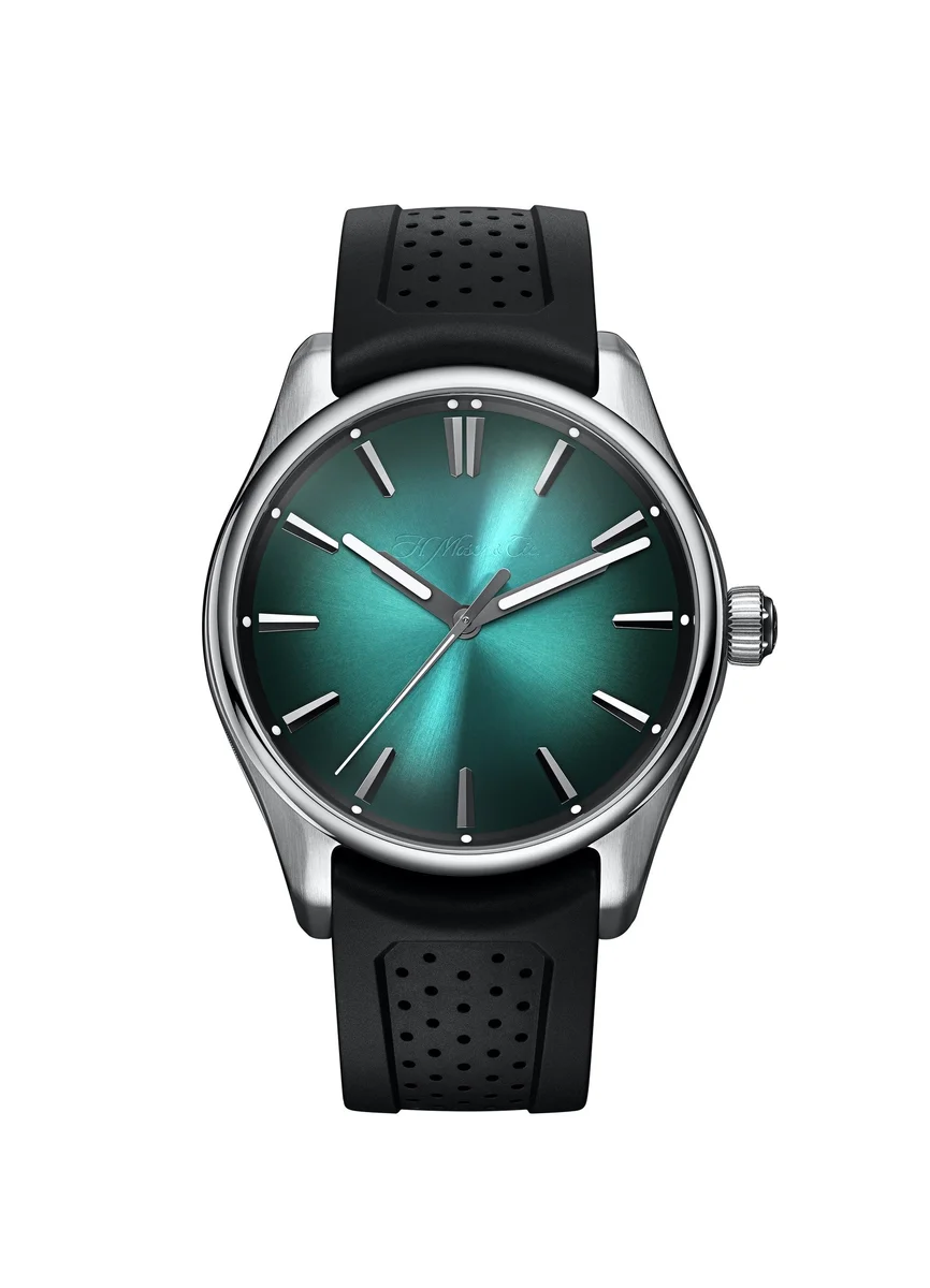 H. Moser & Cie Pioneer Centre Seconds Mega Cool