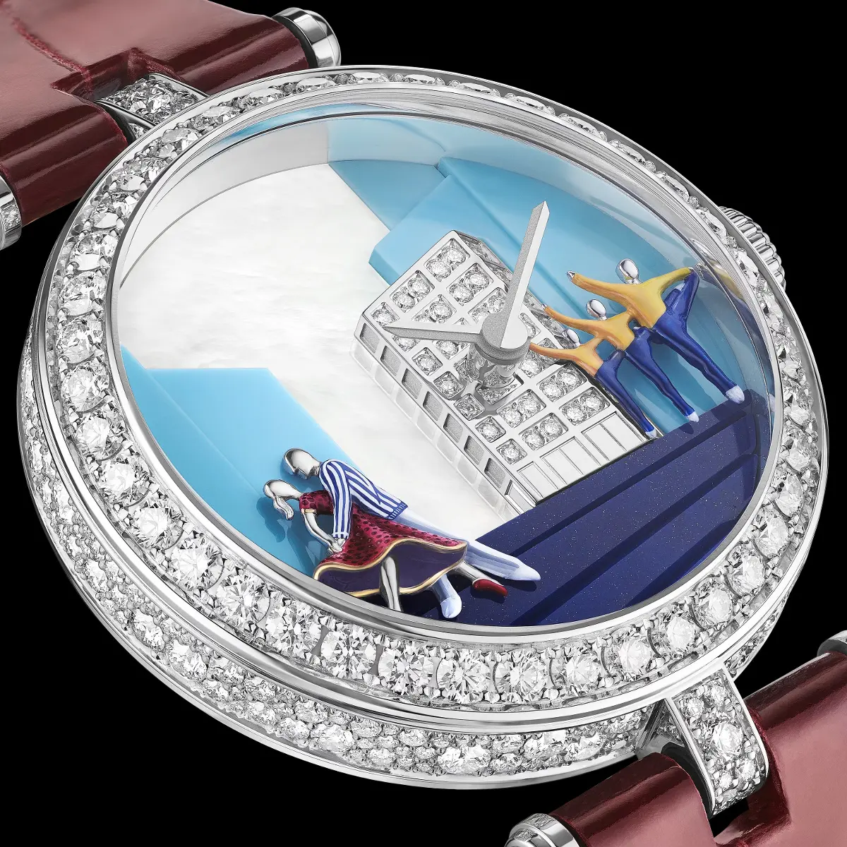 Van Cleef & Arpels Lady Danse Duo