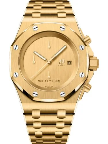 Audemars Piguet Royal Oak Offshore Selfwinding Chronograph 1017 ALYX 9SM