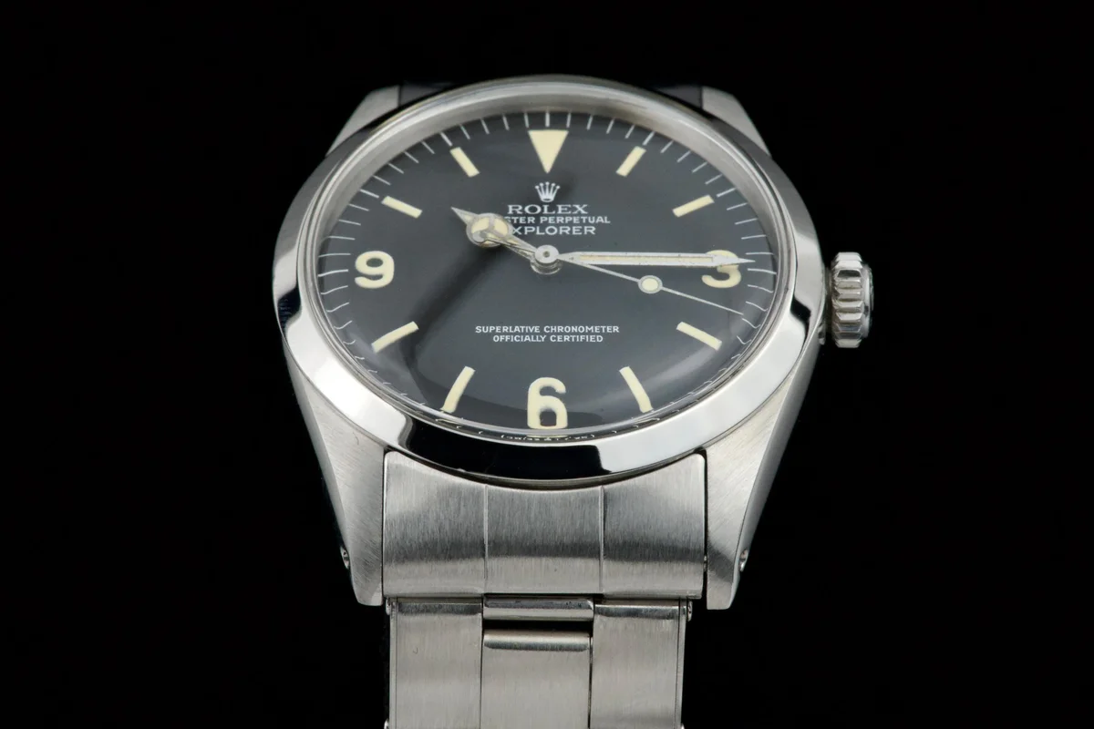 Rolex Explorer 1016