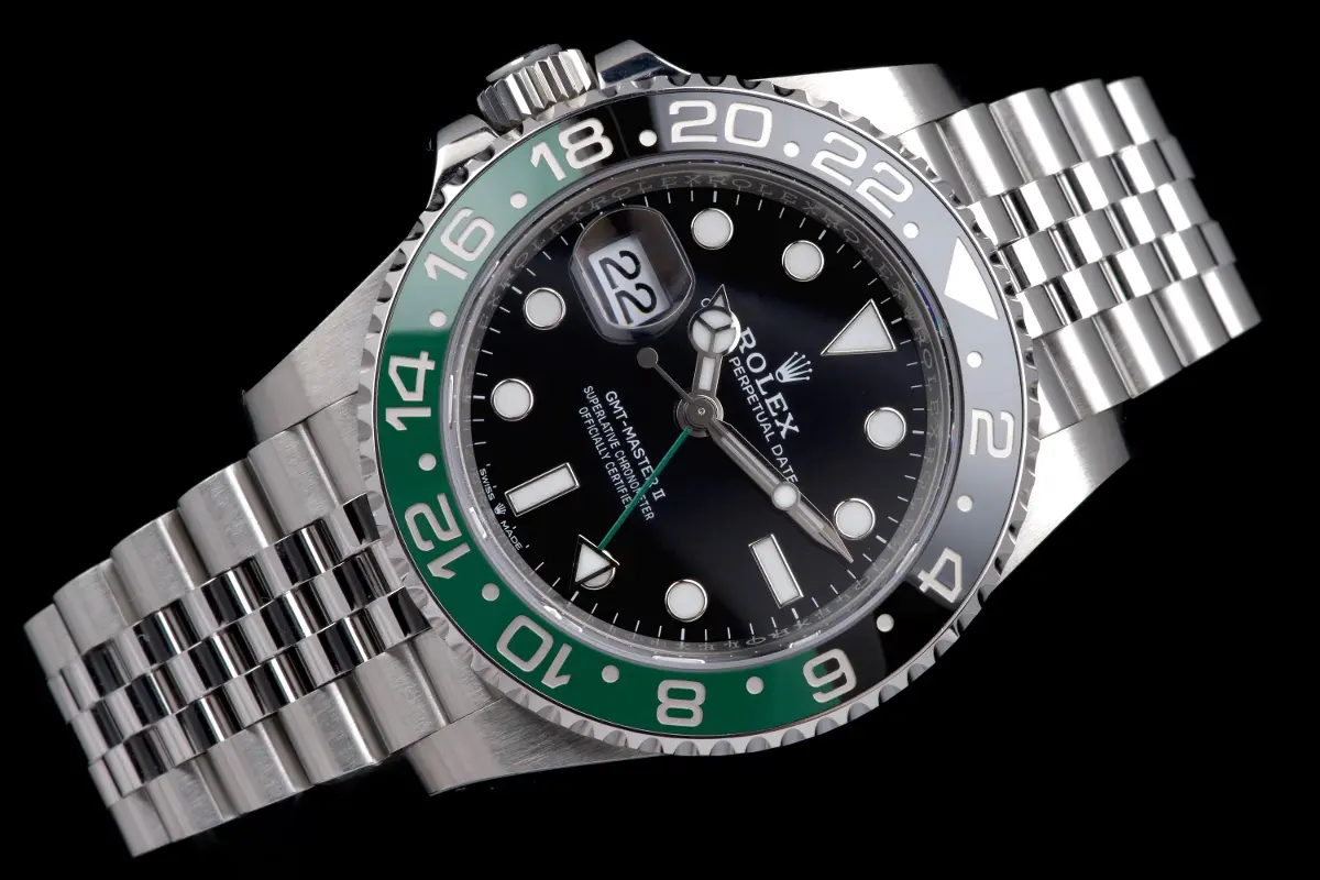 Rolex GMT-Master II