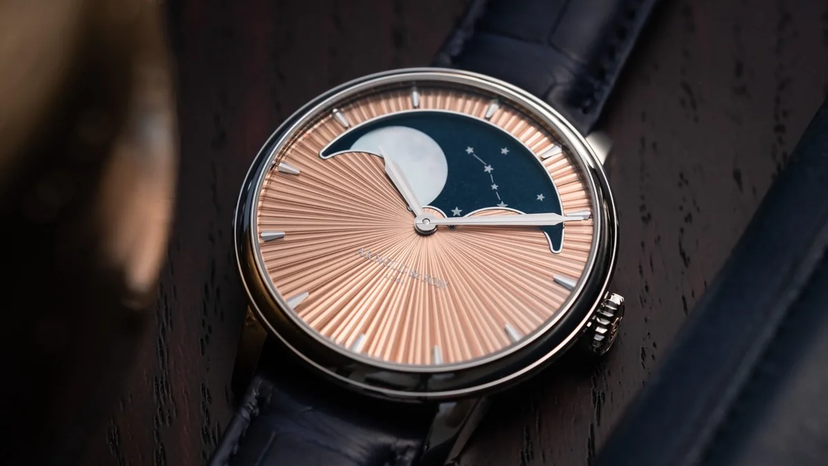 Arnold & Son luxury watch image