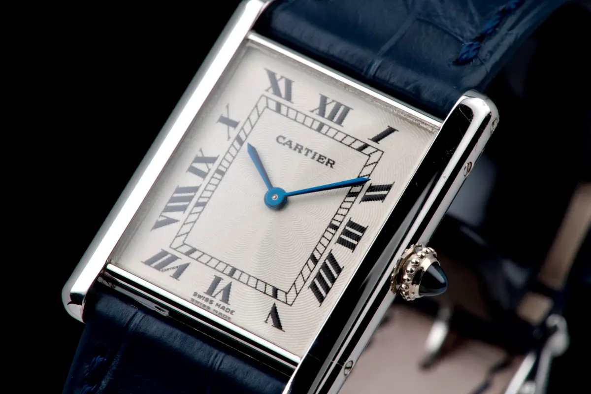 Cartier Tank Louis