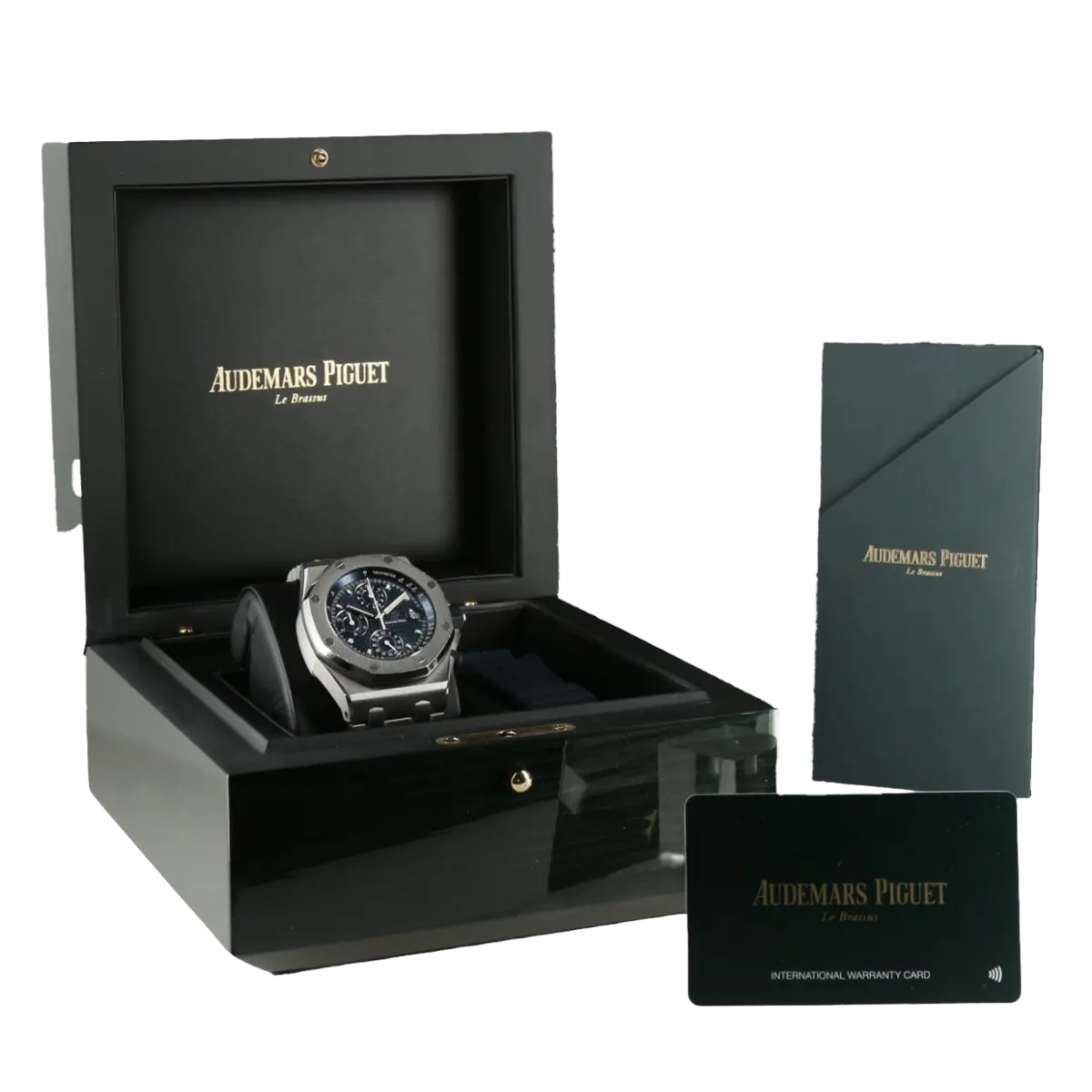 Audemars Piguet Royal Oak Offshore Selfwinding Chronograph
