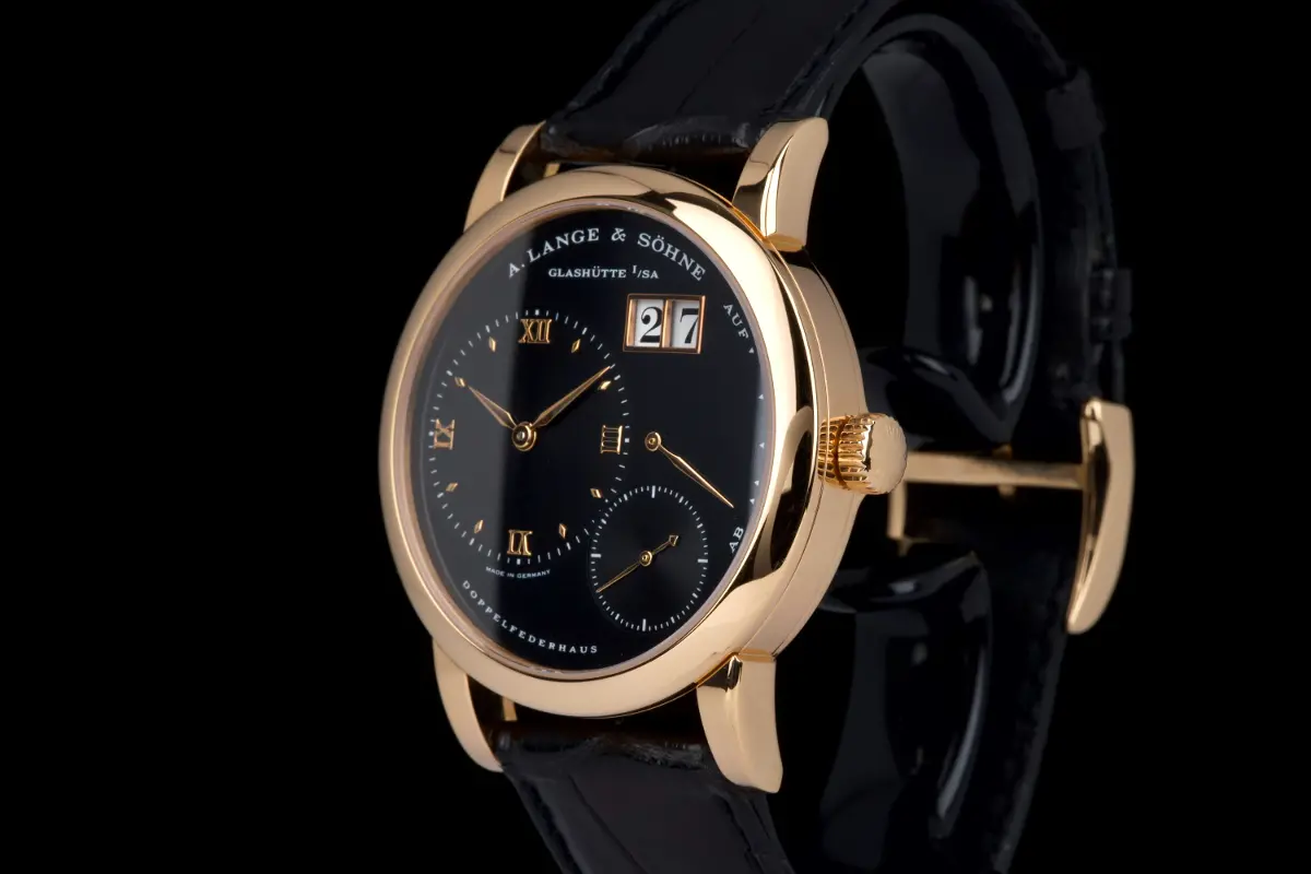 A. Lange und Söhne Lange 1
