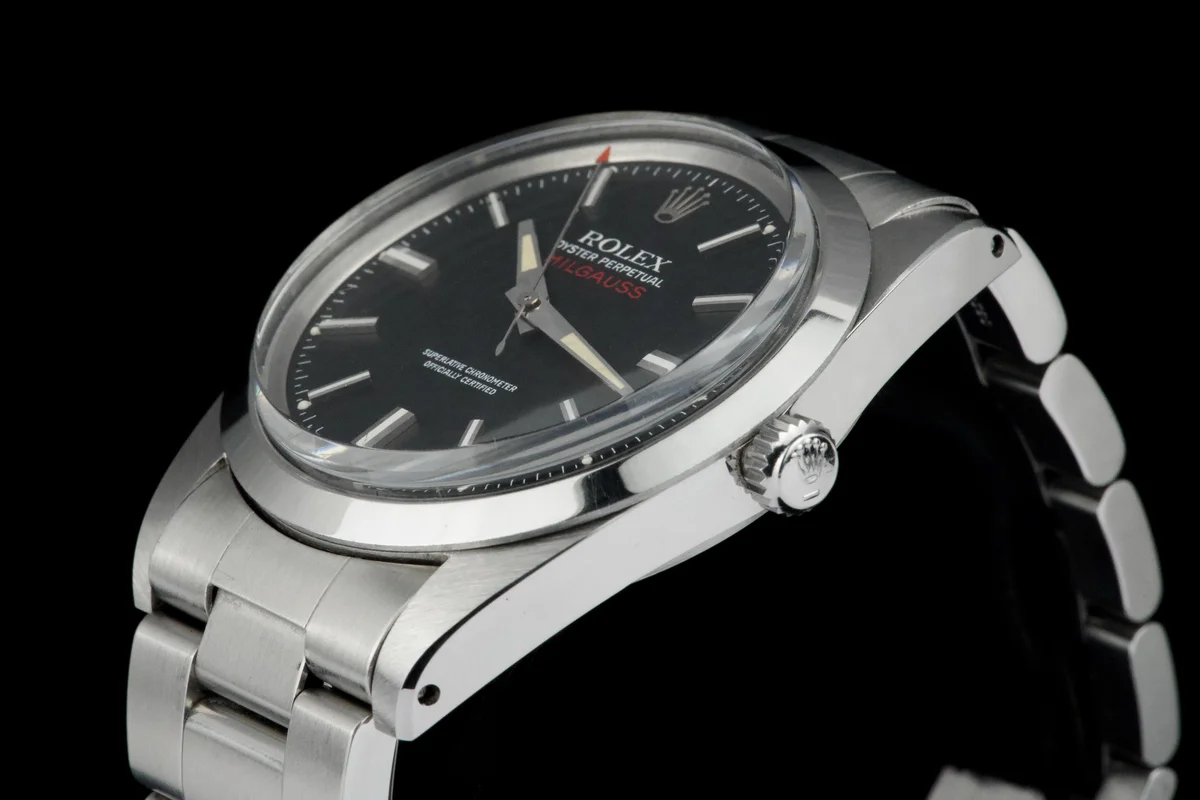 Rolex Milgauss vintage