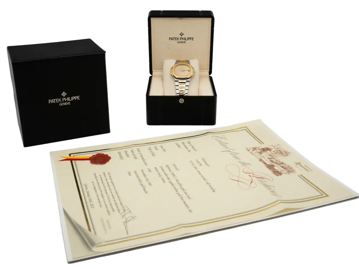 Patek Philippe Nautlius