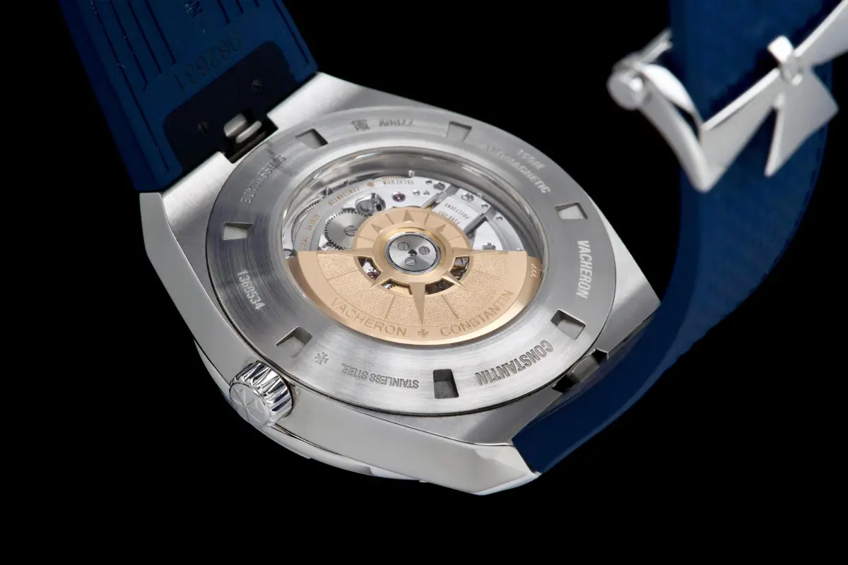 Vacheron Constantin Overseas