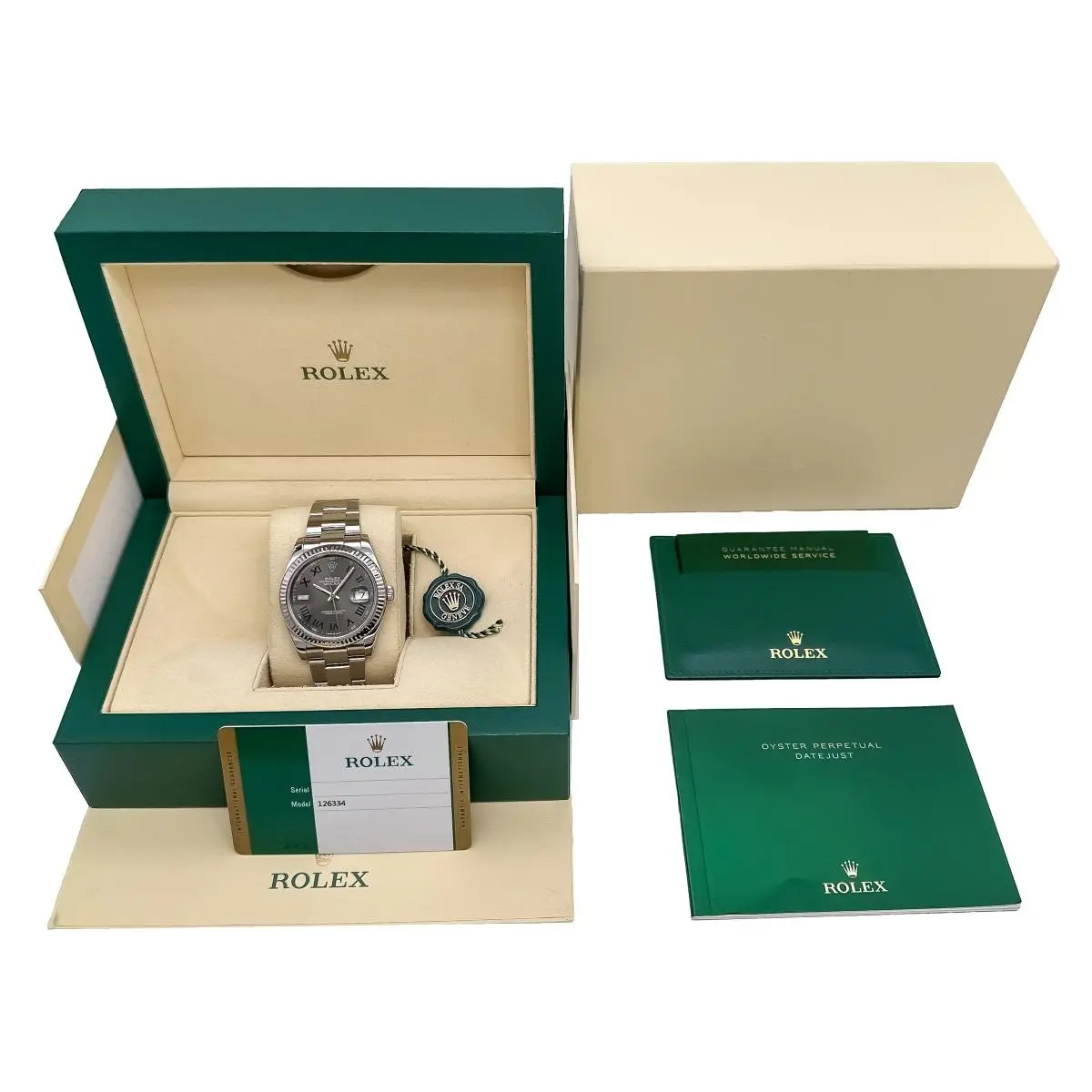Rolex Datejust 41