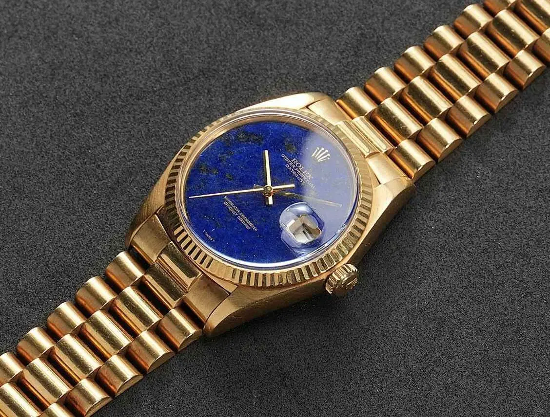 Rolex Datejust 36