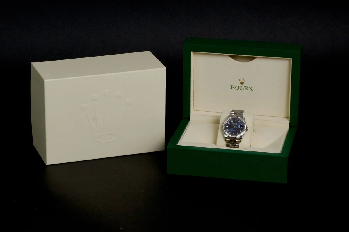 Rolex Datejust 36