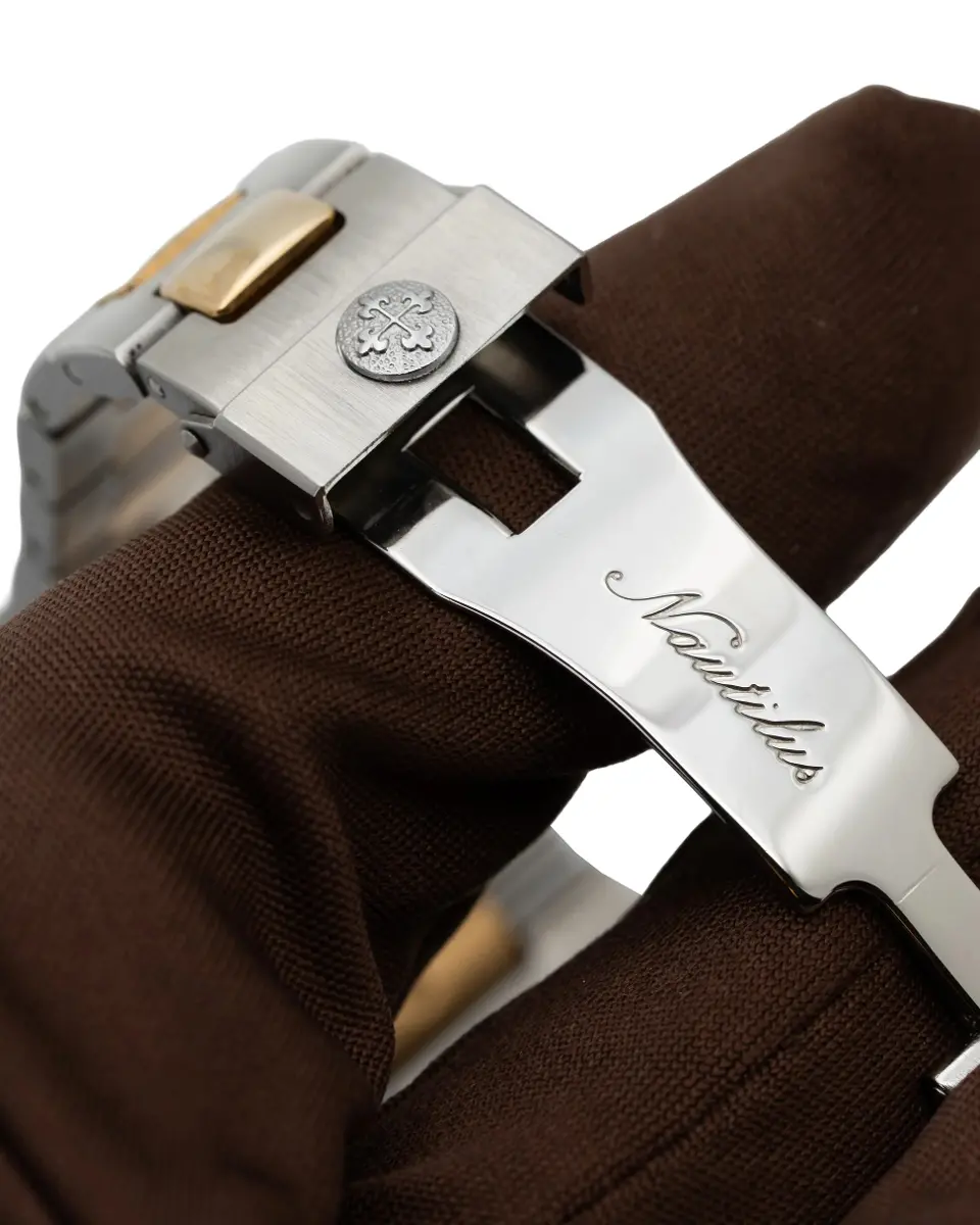 Patek Philippe Nautlius