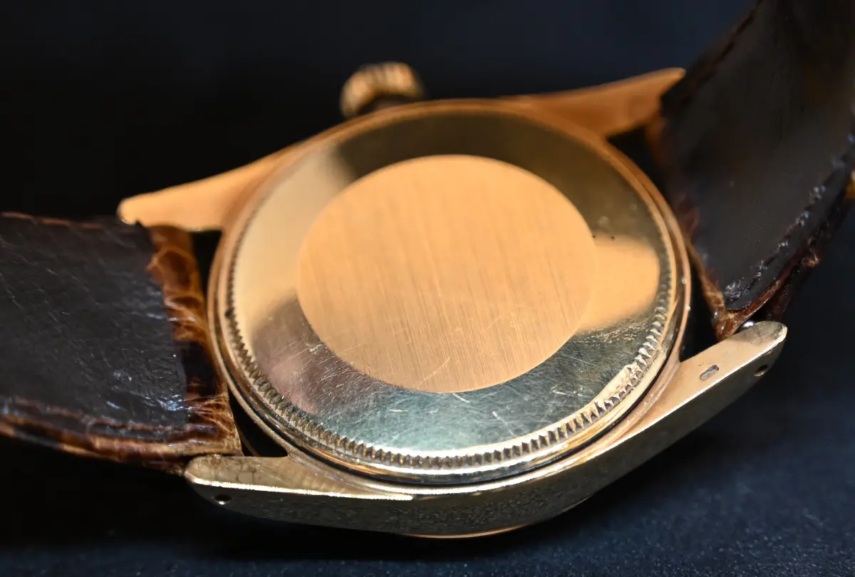 Rolex Oyster Perpetual 33